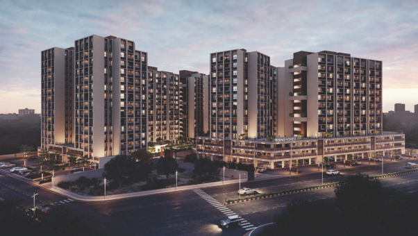 Sun Rising Homes, Jagatpur, Ahmedabad